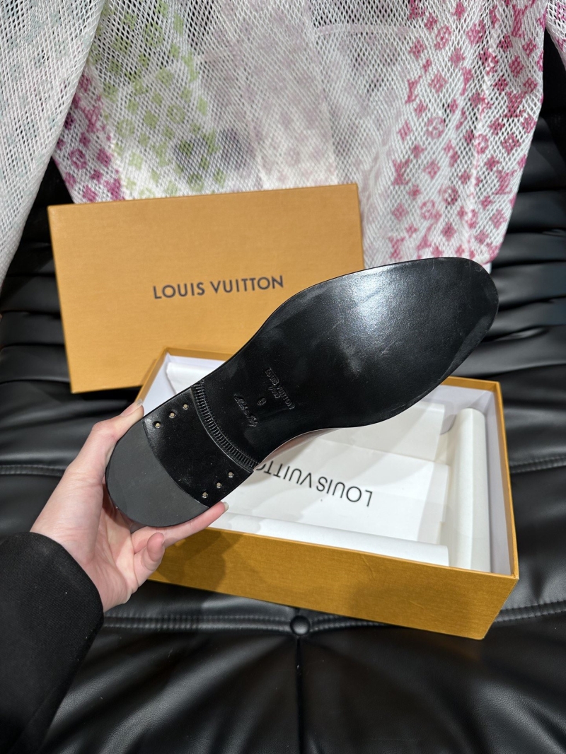 LV Leather Shoes